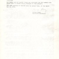 Bergenfield Council for the Arts minutes April 14 1981 P2.jpg
