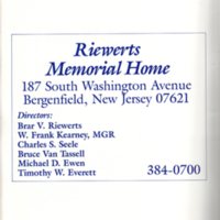 Bergenfield Little League Yearbook 1987 Ads 3.jpg