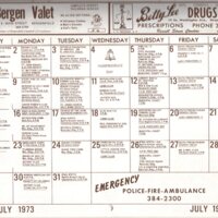 Bergenfield Report and Calendar 1973 July 2.jpg