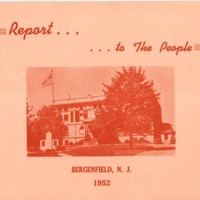 Report to the People 1952