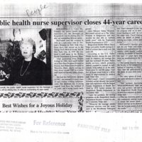 McConnell Carol Public health nurse supervisor closes 44 year career Dec 20 2000.jpg