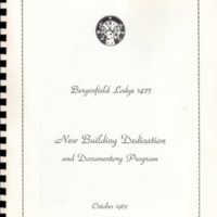 Bergenfield Lodge 1477 New Building Dedication and Documentary Program October 1967 2.jpg