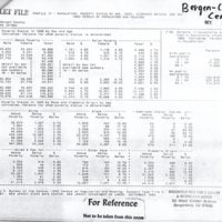 1990 Census of Population and Housing includes disability, poverty status, employment 3.jpg