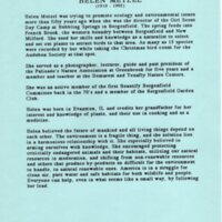 Bergenfield Hall of Fame list of first 30 HOF members foreward by Betty Schmelz and biographies 30.jpg