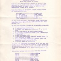 Gold Moses Post 654 Jewish War Veterans of the US history typewritten 4 pages plus cover letter Oct 23 1960 2.jpg