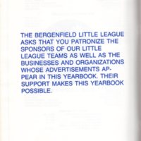 Bergenfield Little League Yearbook 1986 2.jpg