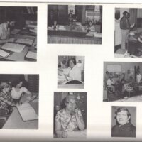 P 10 Bergenfield Borough Calendar 1978-1979