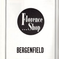 P 2 Inside Bergenfield Vol. 1 No. 1 Summer 1969