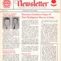 Bergenfield Newsletter Vol.5 No.2 June 1970 1.jpg