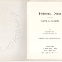 Scott D Coombs Testimonial Dinner program 1939 2.jpg