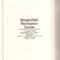 Bergenfield Information Guide Sponsored by the Police Athletic League Undated 4.jpg