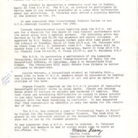 Bergenfield Council for the Arts minutes February 10 1981.jpg