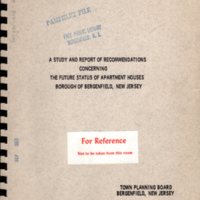 A Study and Report of Recommendations Concerning the Future Status of Apartment Houses Sept 12 1960 1.jpg