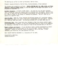 Bergenfield Council for the Arts minutes June 12 1984.jpg