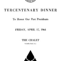 Tercentenary Dinner Program 1.jpg