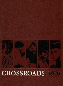 crossroads yearbook