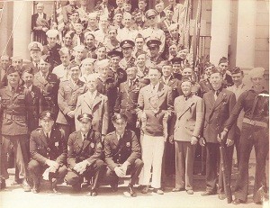 World War II vets
