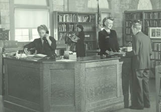 Bergenfield Library at Borough Hall