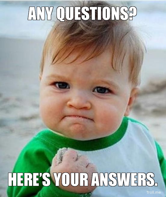 Got Questions?
