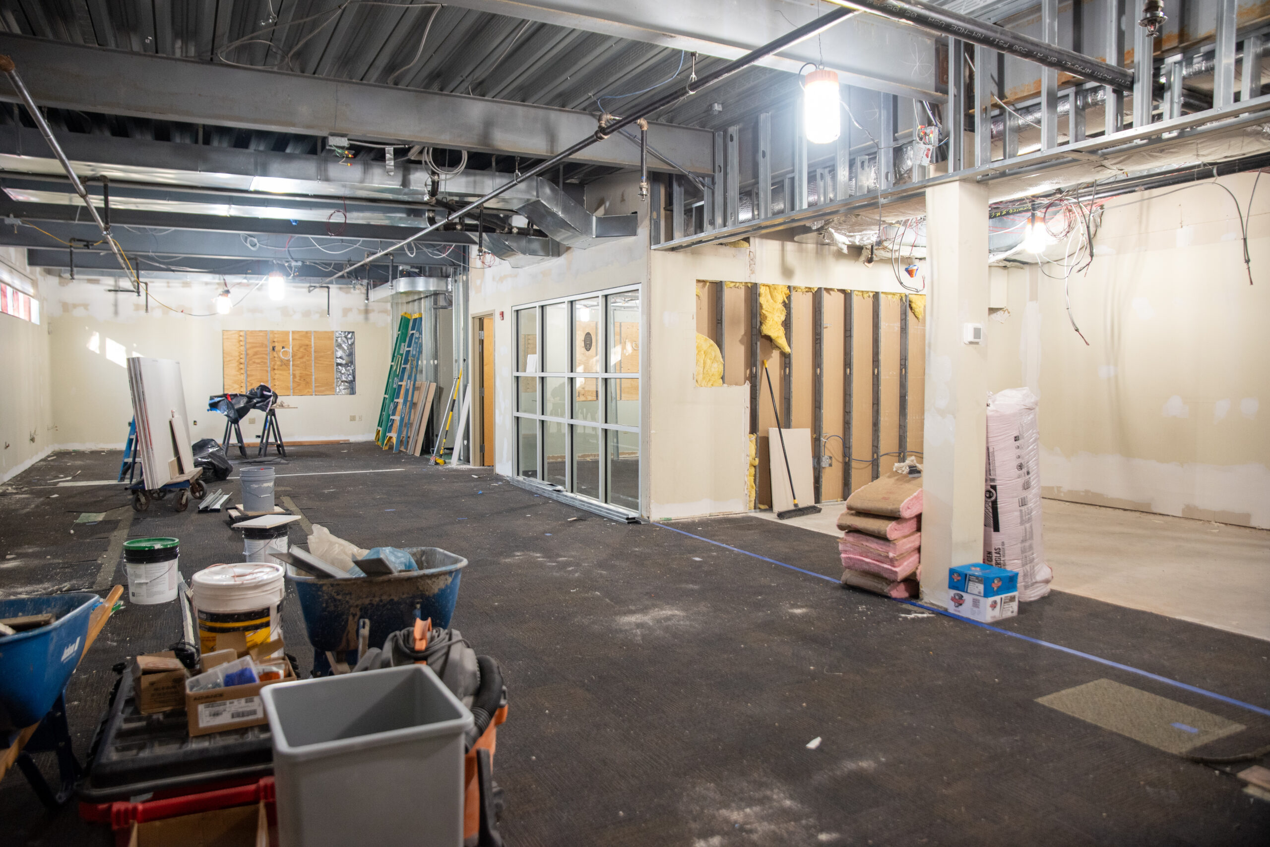 Photo of 2025 YA Room Renovation Week 2