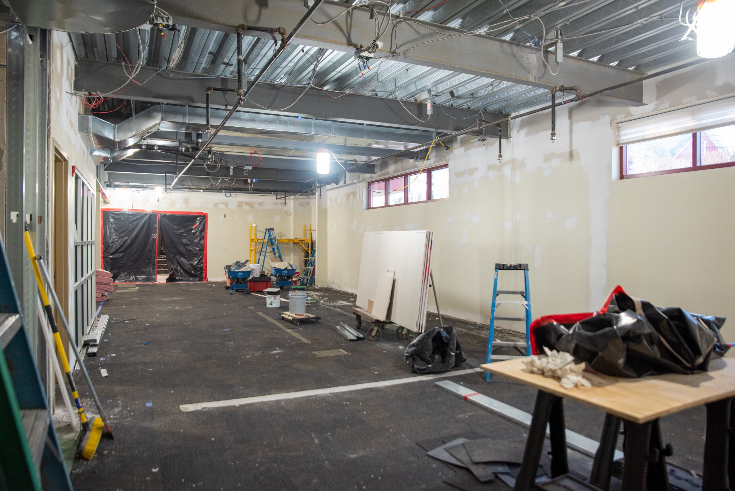 Photo of 2025 YA Room Renovation Week 2