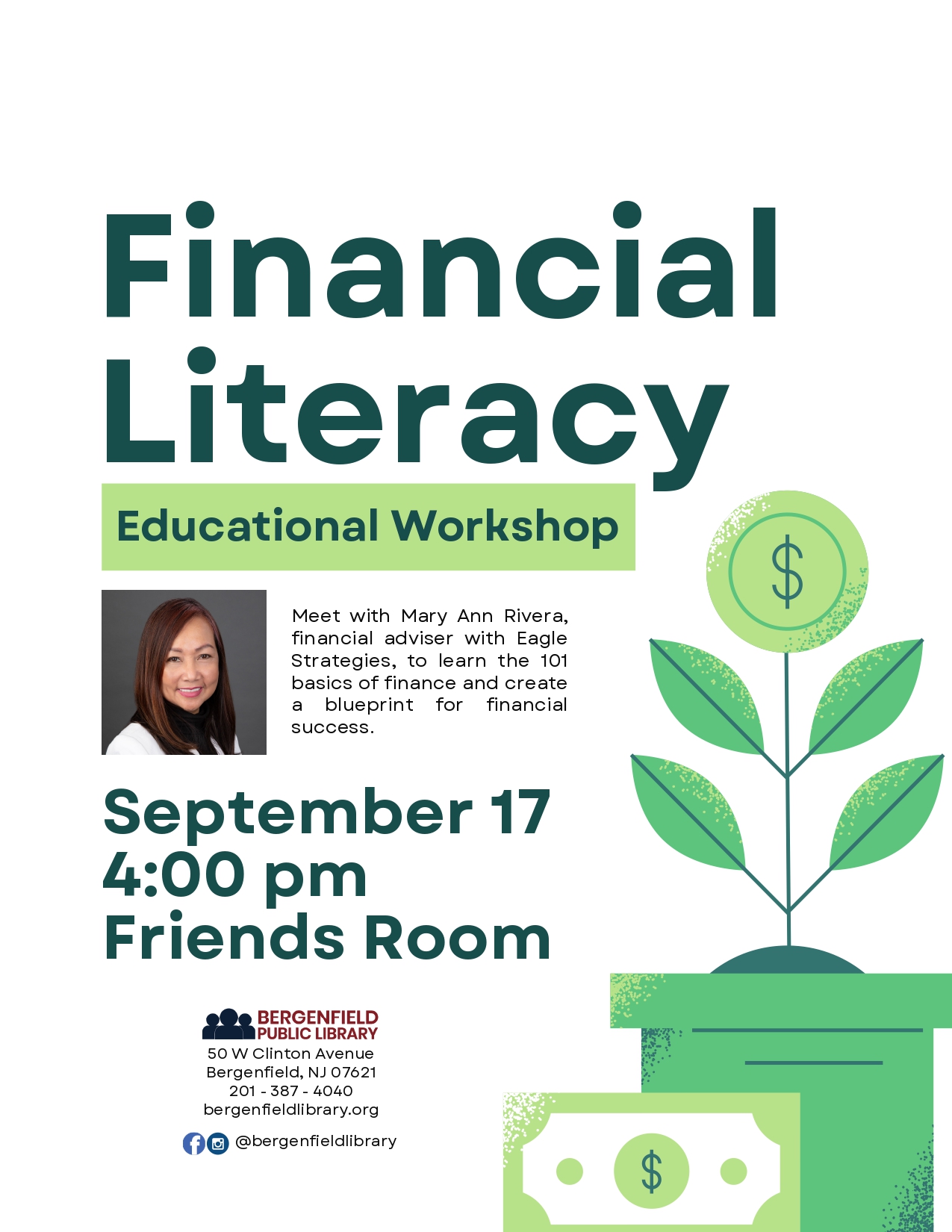 Financial Literacy Education program