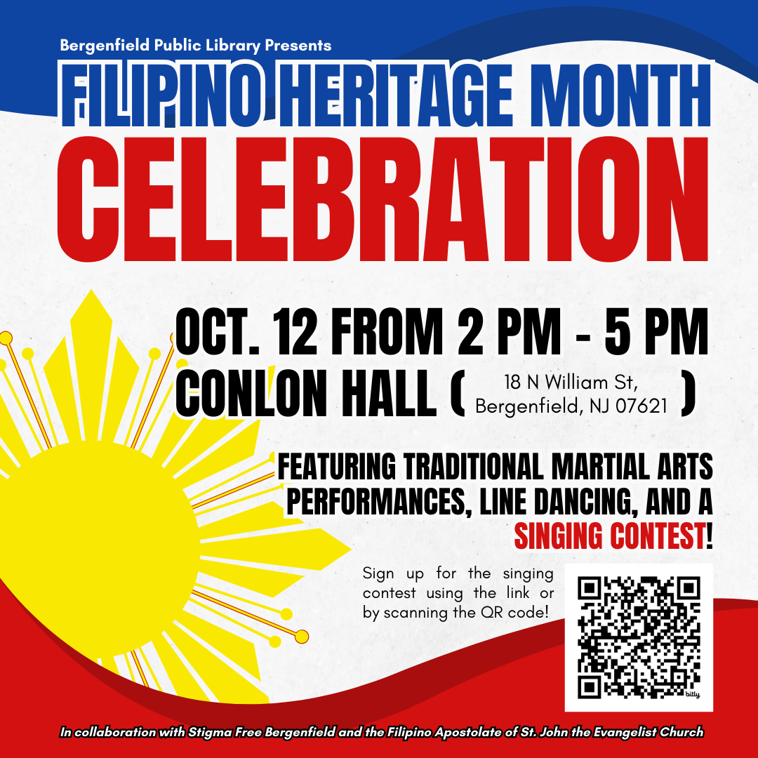 Filipino Heritage Month Celebration on 10/12