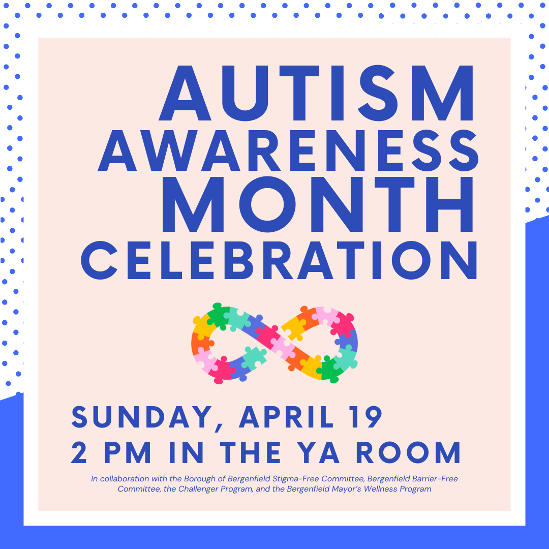 Autism Awareness Month Celebration (SNS)