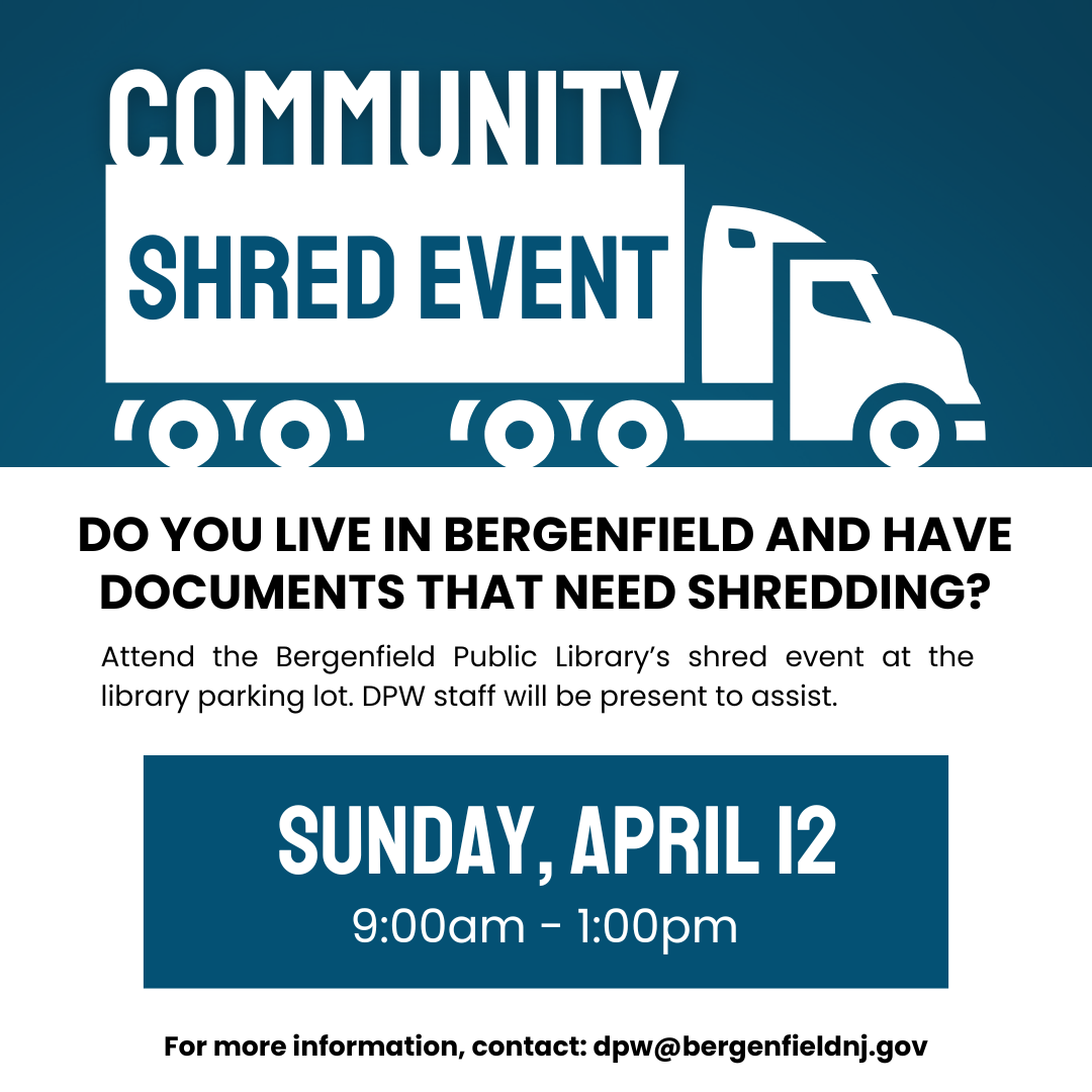 Shredding Event (SNS) 1