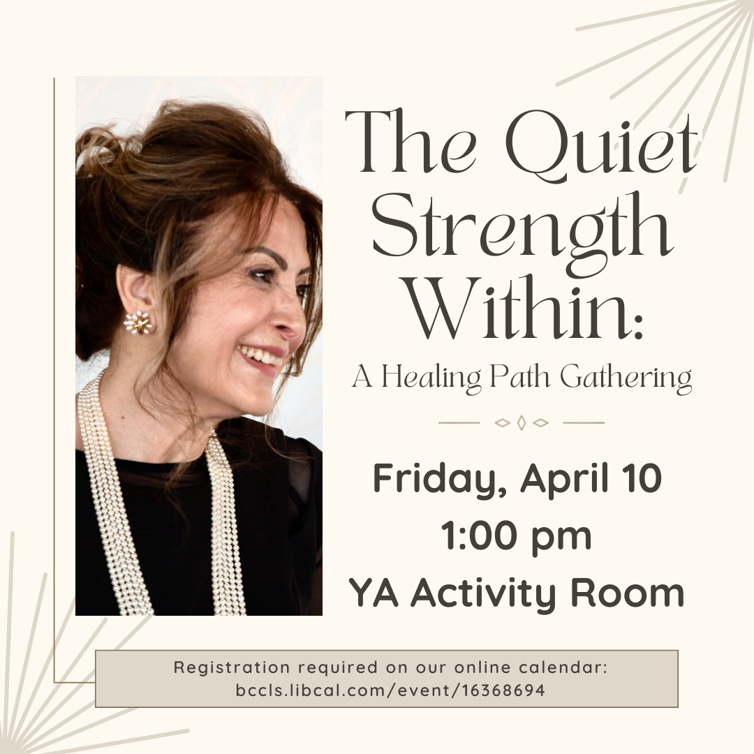 The Quiet Strength Within (SNS)